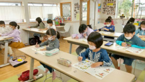 英検対策特別レッスン