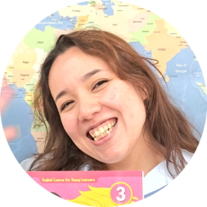 Sharon Lopez 先生 シャロン　ロペス先生
