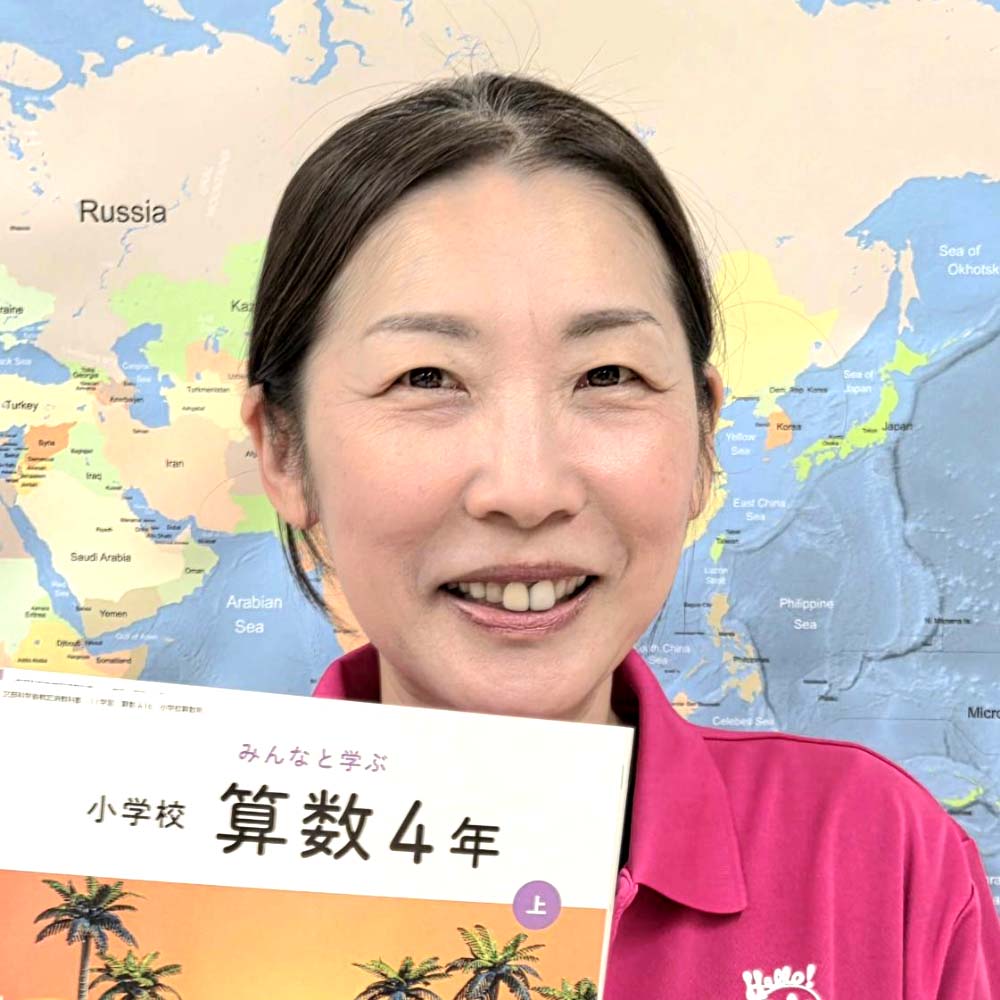 市川 美佐子先生