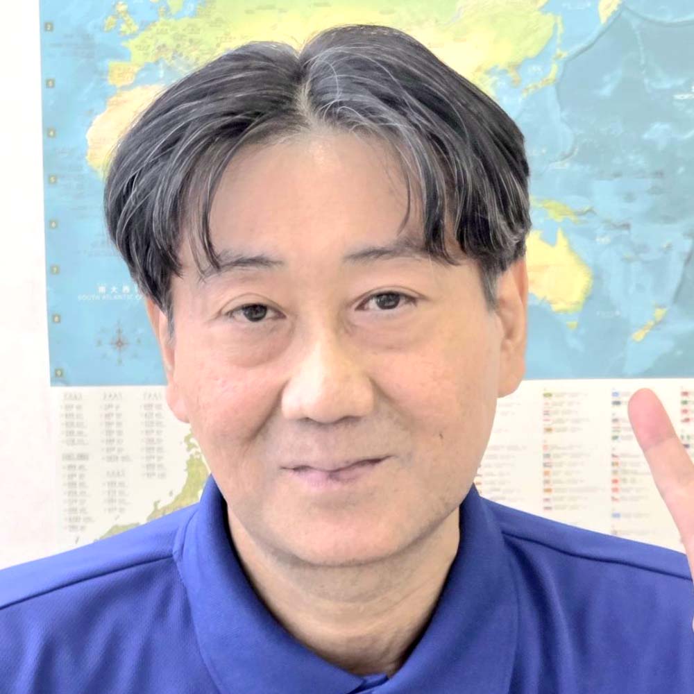 岩井弘之先生